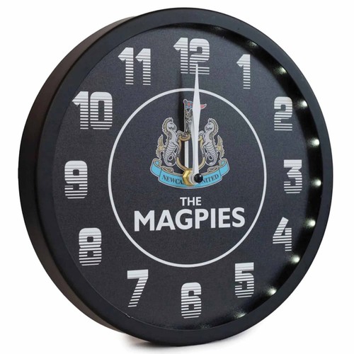 Newcastle united led wall - united, fc