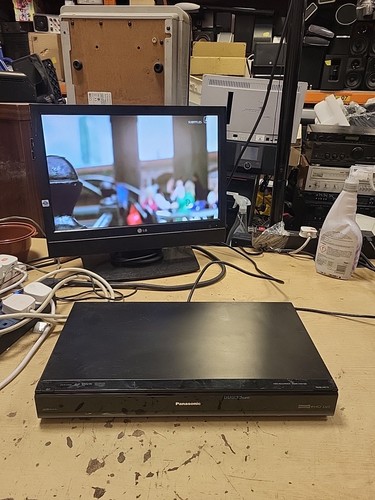 Panasonic dmr hw100 smart twin - panasonic,