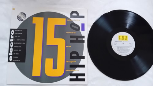 Street sounds hip hop - street,