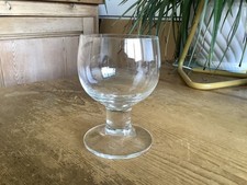 1 Dartington Crystal Compleat Imbiber Wine Glass 4.3/4" x 3.1/8"