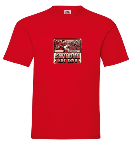 Swindon town shirt - town, t-shirt