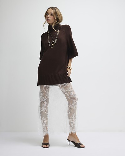 River island womens midi dress - island,