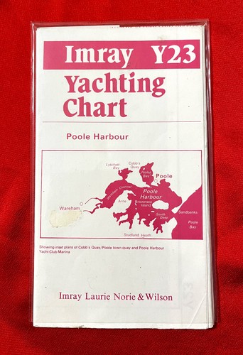 Imray yachting chart y23 - imray,