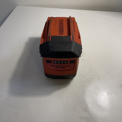 Original hilti 0ah li - hilti, 36/6.0ah