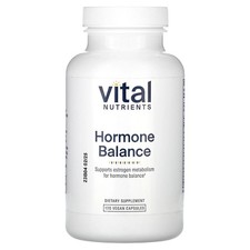 Hormone Balance, 120 Vegan
