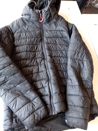 Black superdry hooded fuji - superdry,