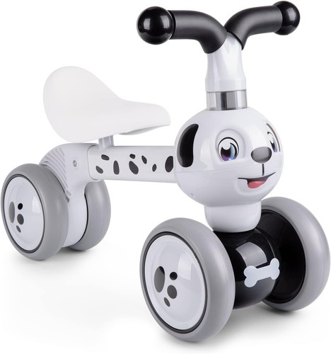Alloy steel baby balance bike - alloy,