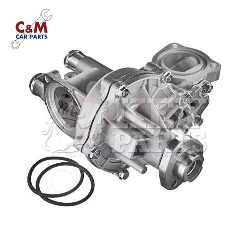 Water pump fits iltis - water,