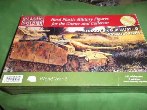 Plastic soldier 72 scale - 1/72,