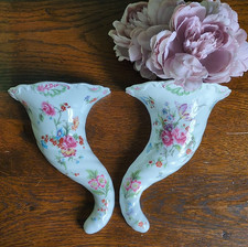 DECORATIVE PAIR of ROYAL