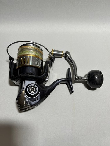 Shimano twin power 8000hg - power, sw