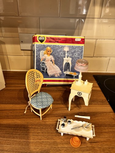 Vintage 1982 pedigree sindy - pedigree,
