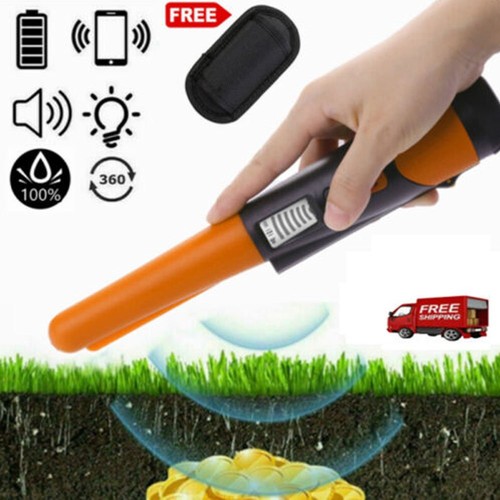 Waterproof handheld metal - waterproof,
