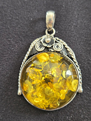 Vintage 925 sterling - sterling, silver