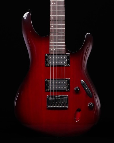 Ibanez s521 electric guitar - electric,