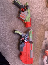 Bundle Of 2 - Nerf Guns Vortex