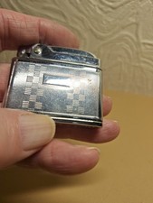 Vintage Mosda Streamline Petrol Cigarette Lighter #1