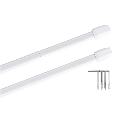 Extendable oval net - extendable, rod