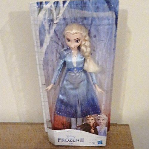 Hasbro disney frozen elsa - ii,
