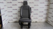 DISPATCH EXPERT VIVARO SCUDO PROACE SEAT DRIVER SIDE LEATHER 2016 TO 2024