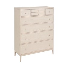 Ercol Salina 8 Drawer Tall