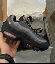 Nike Air Max 95 OG Black