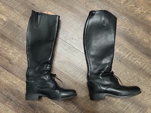 Ladies ariat tall - ladies, zip
