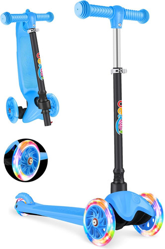 Wheel scooter for kids - for,