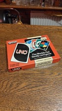Vintage 1985 UNO Card Game By