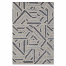 Hand Tufted Woollen And