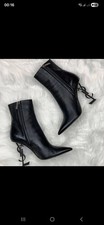 YSL Saint Laurent Heels Size 6