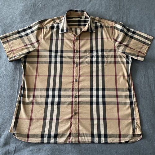 Burberry shirt mens - burberry,