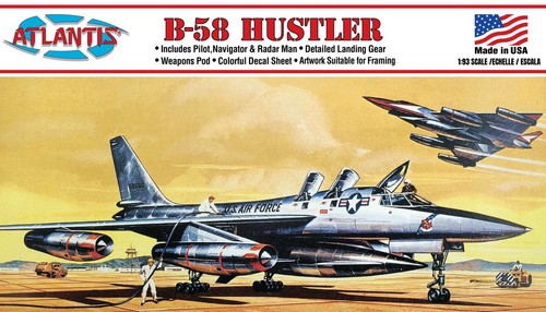 Atlantis models hustler - atlantis,