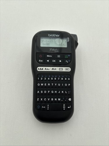 Brother label printer - label,
