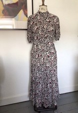 GHOST “Luella” Dress -