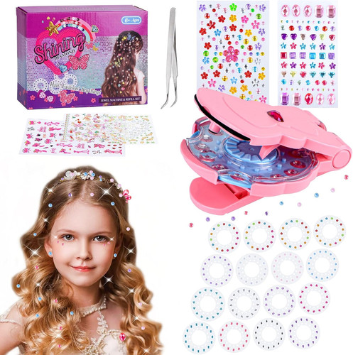 Hair gems bedazzler kit - gems,,