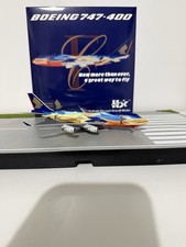 Singapore Airlines Boeing