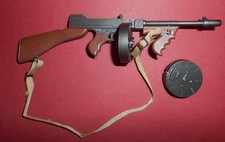 1/6th scale Thompson M1928