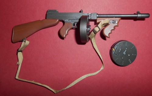 6th scale thompson - 1/6th, m1928