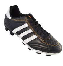 ADIDAS GOLETTO III TRX FG SOCCER BOOTS CLEATS V21270 2012  U.K. 11 MENS NEW