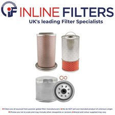 Filter Kit for Prinoth Taxi