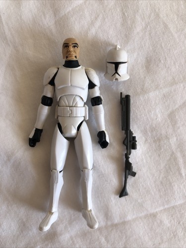Star wars clone trooper - star,