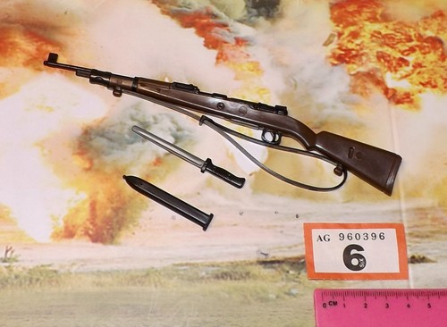 Vintage action man 40th kar98 - vintage,