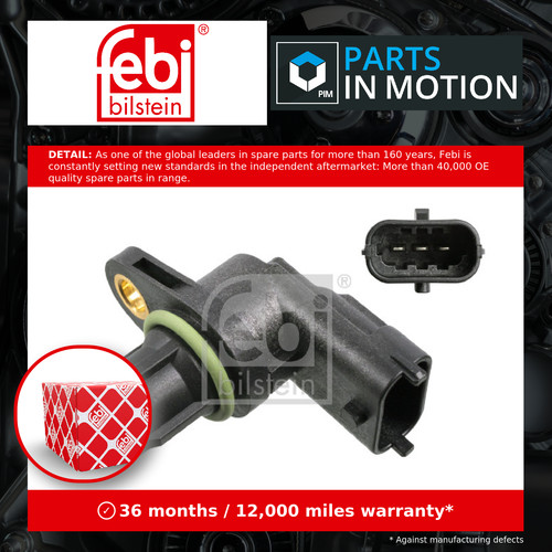 Camshaft position sensor fits - camshaft,