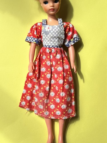 Vintage doll 1970s - vintage,