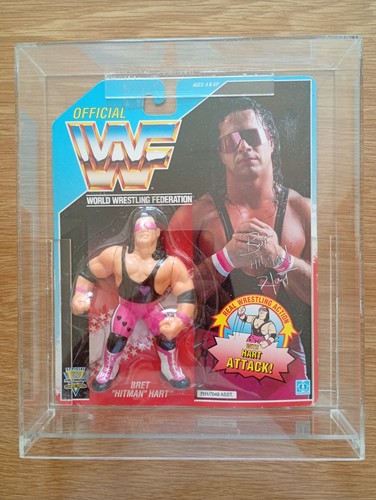 Wwf hasbro bret - hitman, hart