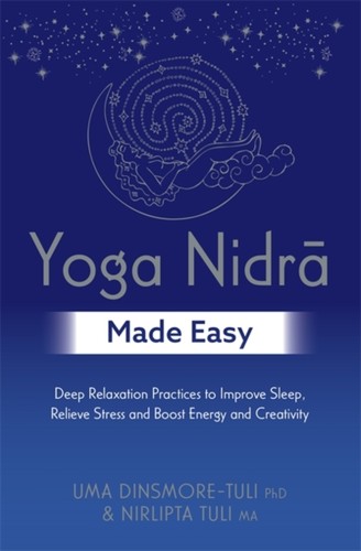 Yoga nidra made easy - yoga,