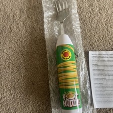  pot noodle spinning fork near
