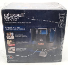Bissell spotclean cordless - bissell,