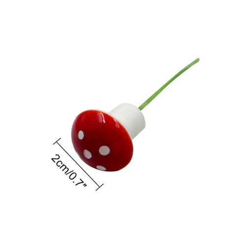 Brand new mushroom decoration - brand,